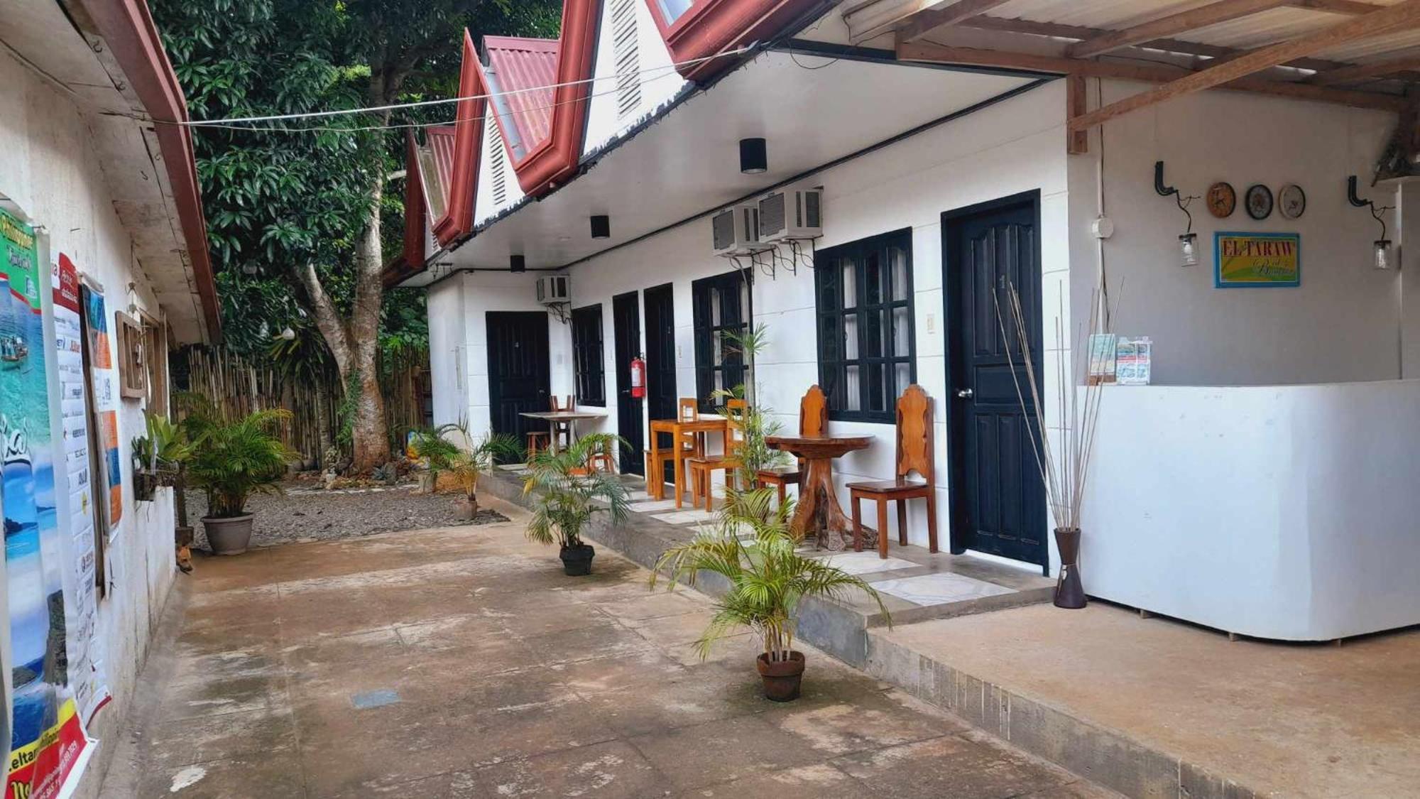 El Taraw Bed & Breakfast 푸에르토프린세사 외부 사진