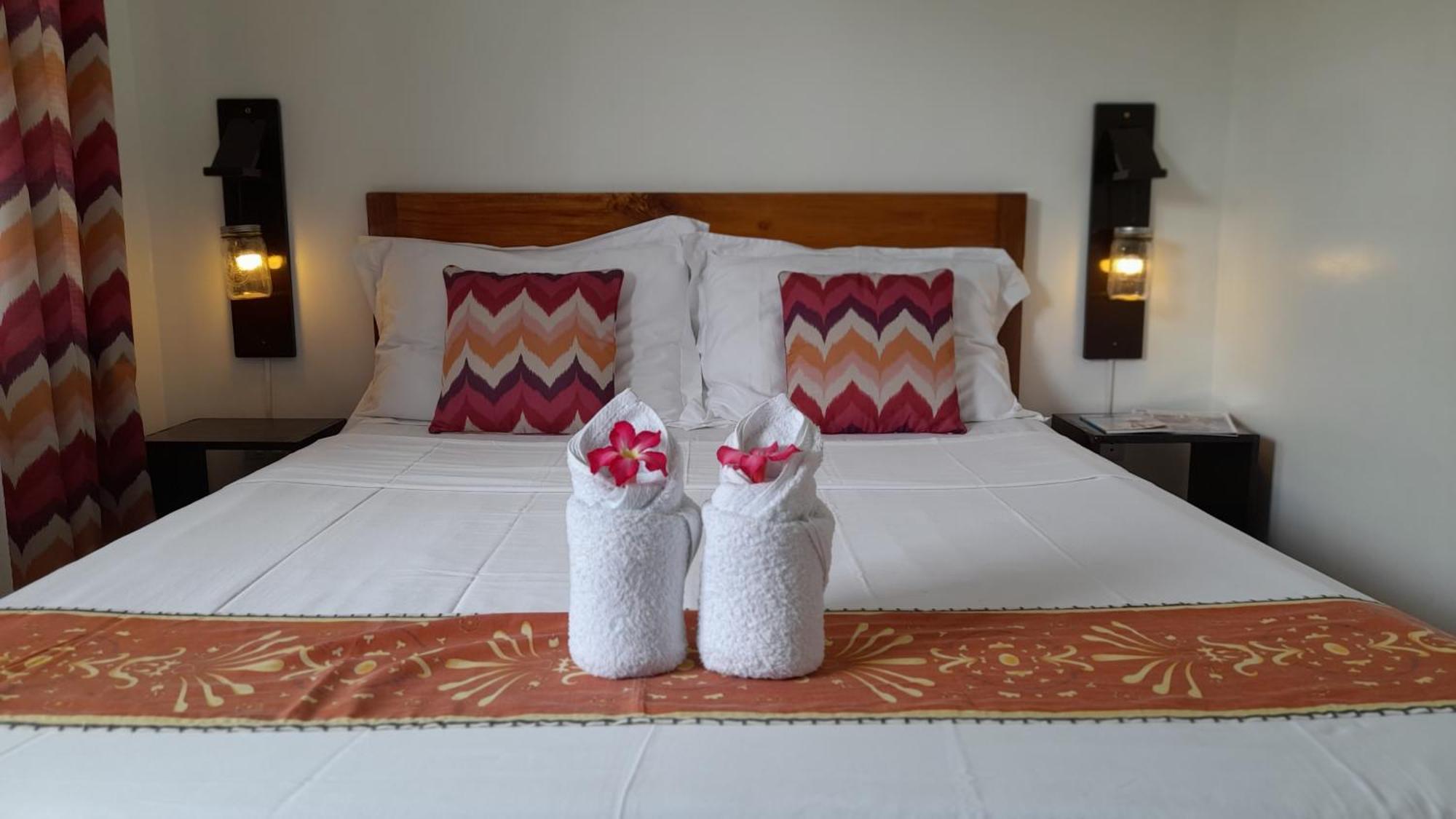 El Taraw Bed & Breakfast 푸에르토프린세사 외부 사진