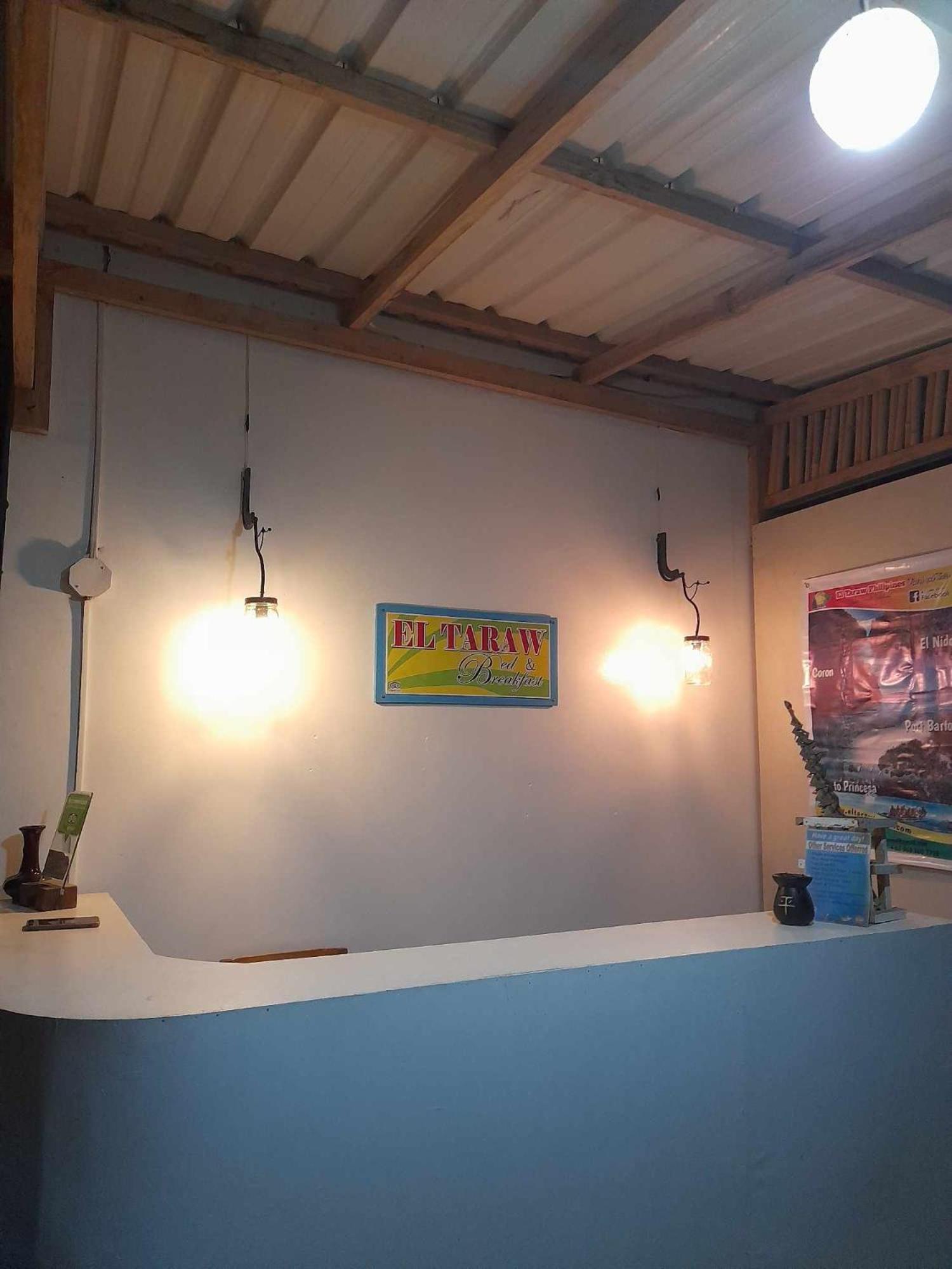 El Taraw Bed & Breakfast 푸에르토프린세사 외부 사진