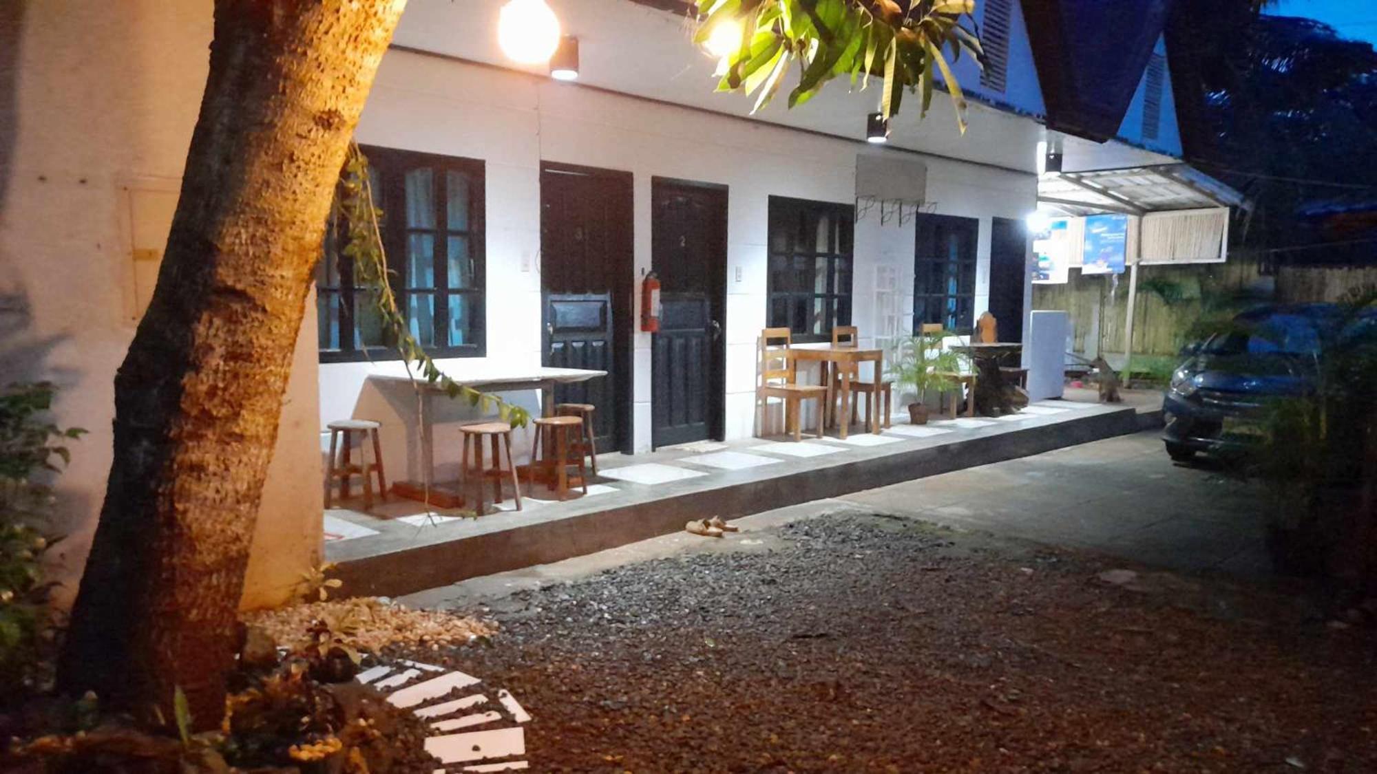 El Taraw Bed & Breakfast 푸에르토프린세사 외부 사진