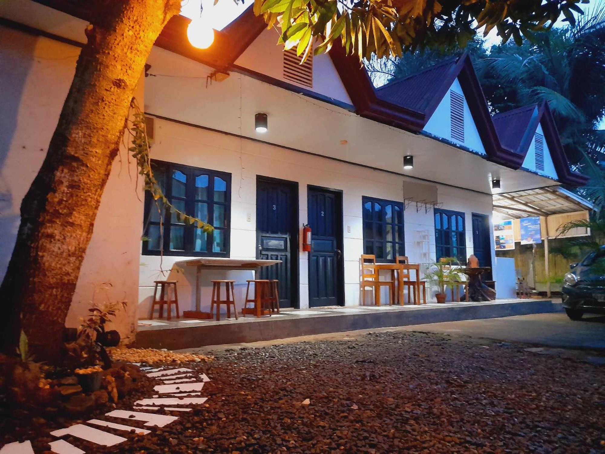 El Taraw Bed & Breakfast 푸에르토프린세사 외부 사진