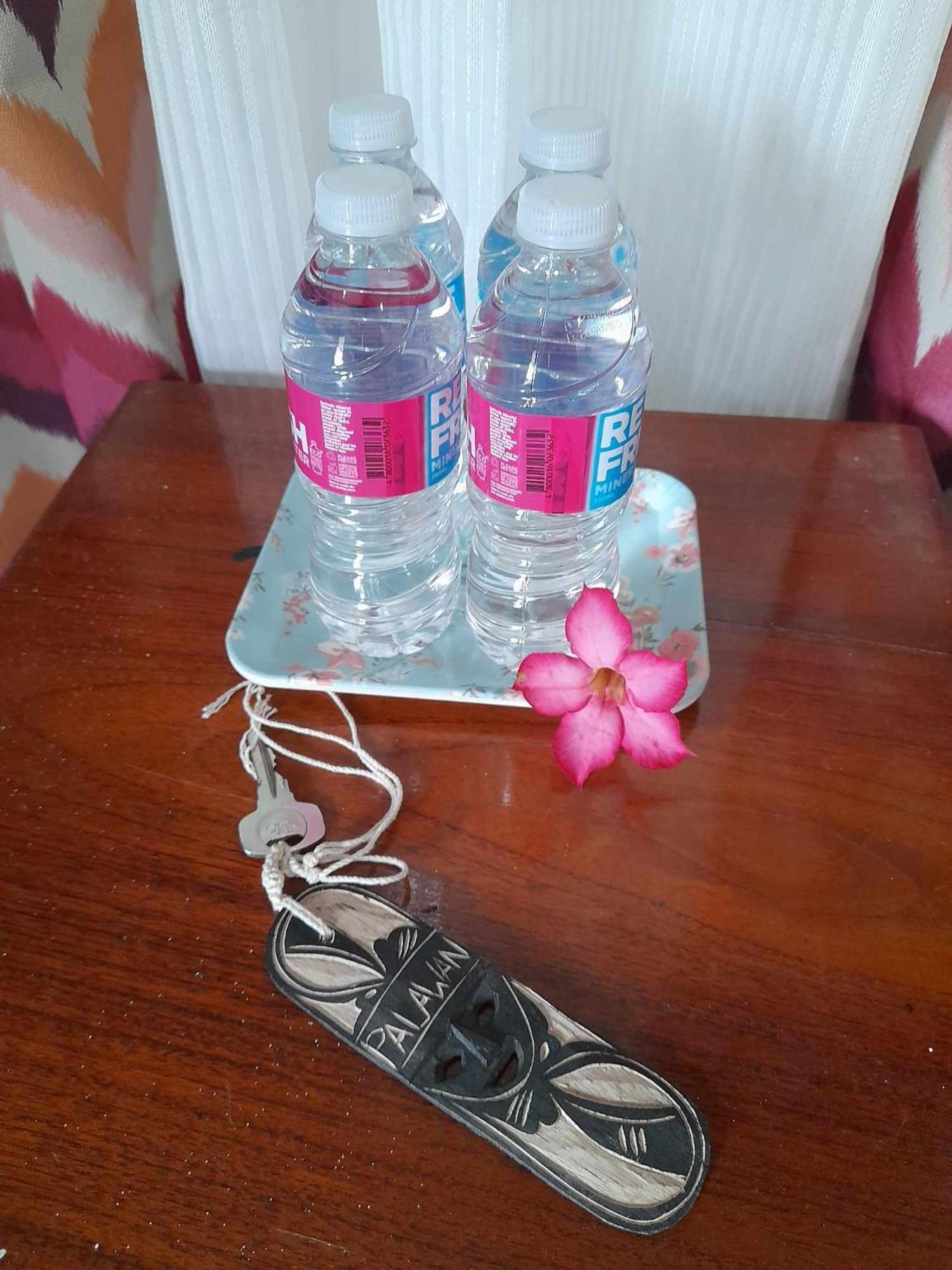 El Taraw Bed & Breakfast 푸에르토프린세사 외부 사진