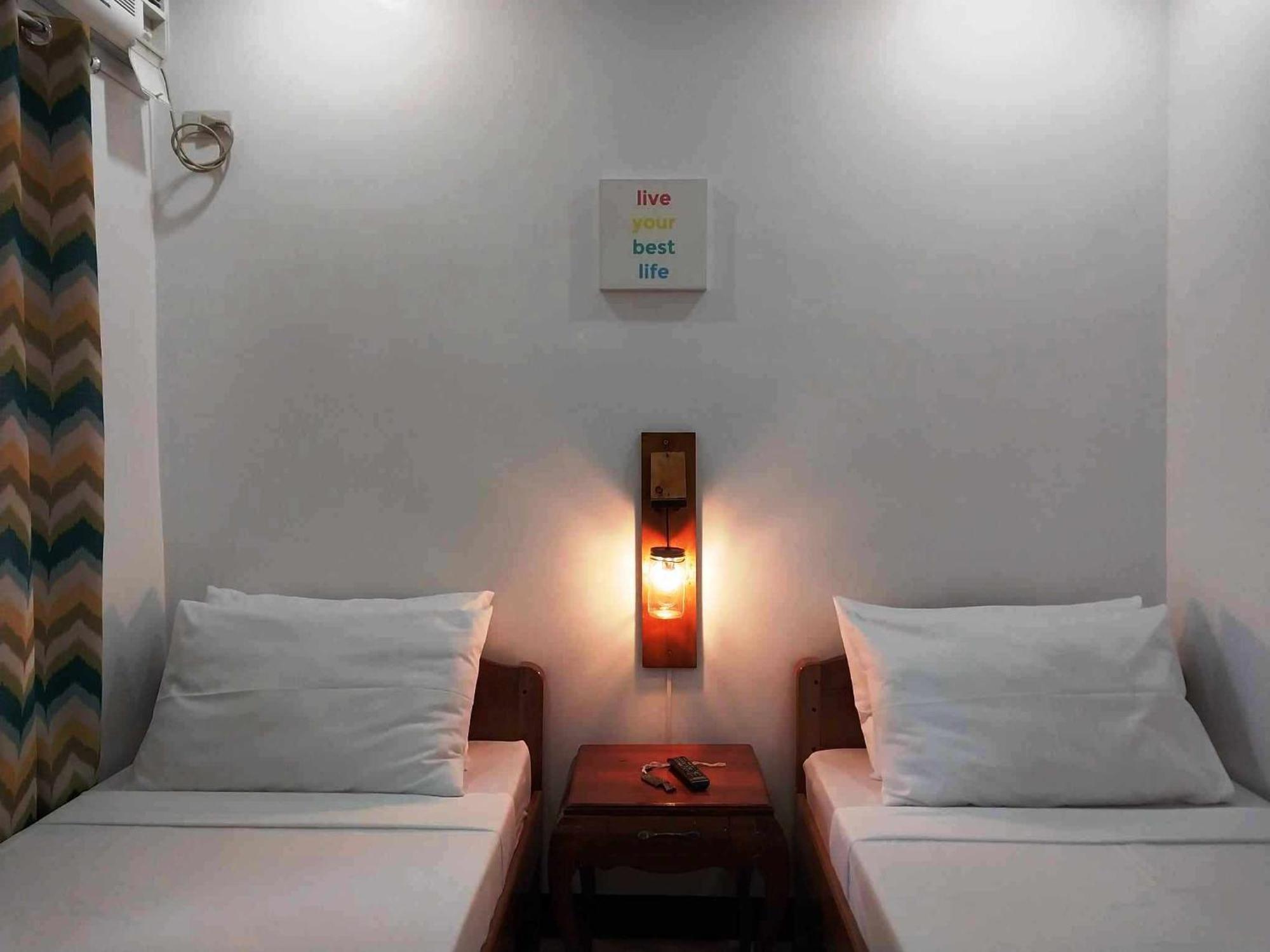 El Taraw Bed & Breakfast 푸에르토프린세사 외부 사진