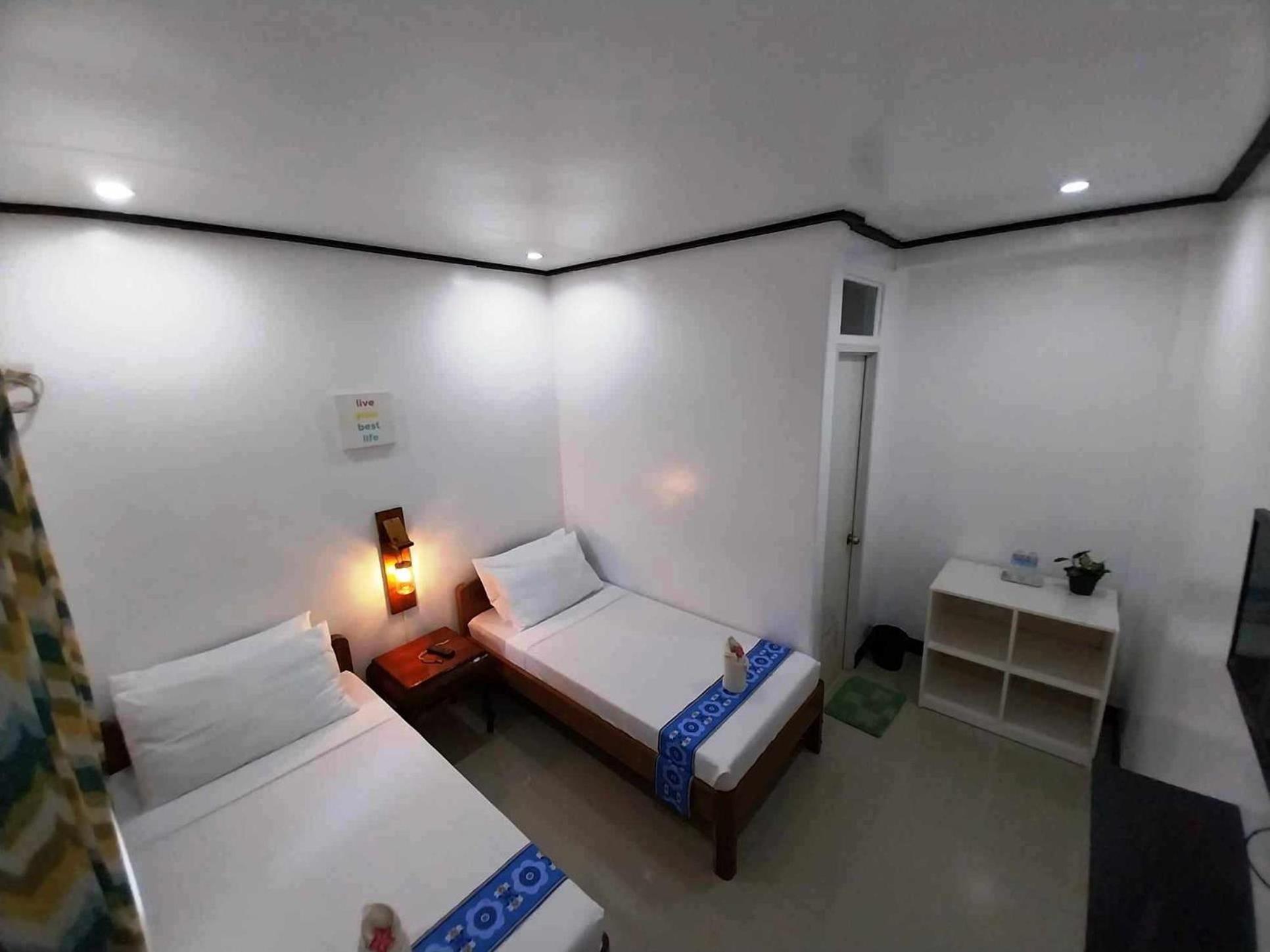 El Taraw Bed & Breakfast 푸에르토프린세사 외부 사진