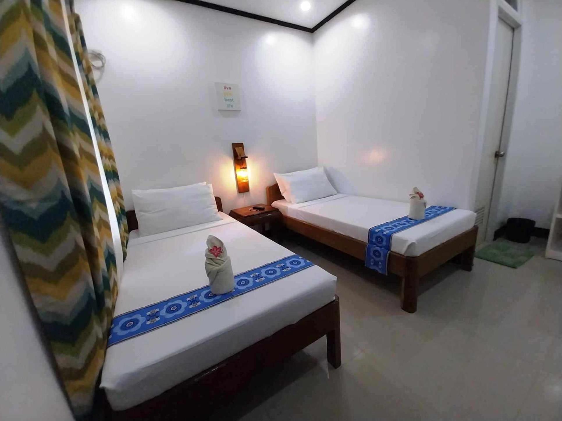 El Taraw Bed & Breakfast 푸에르토프린세사 외부 사진