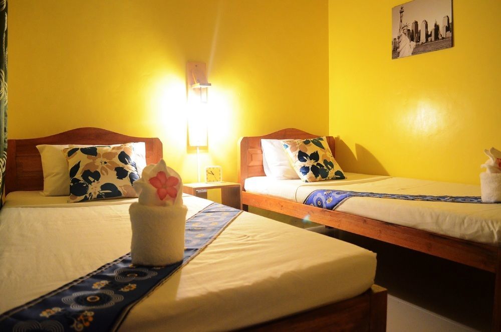 El Taraw Bed & Breakfast 푸에르토프린세사 외부 사진