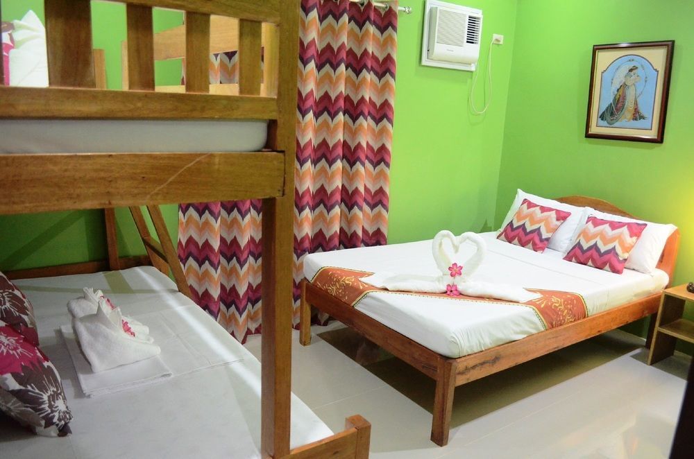 El Taraw Bed & Breakfast 푸에르토프린세사 외부 사진