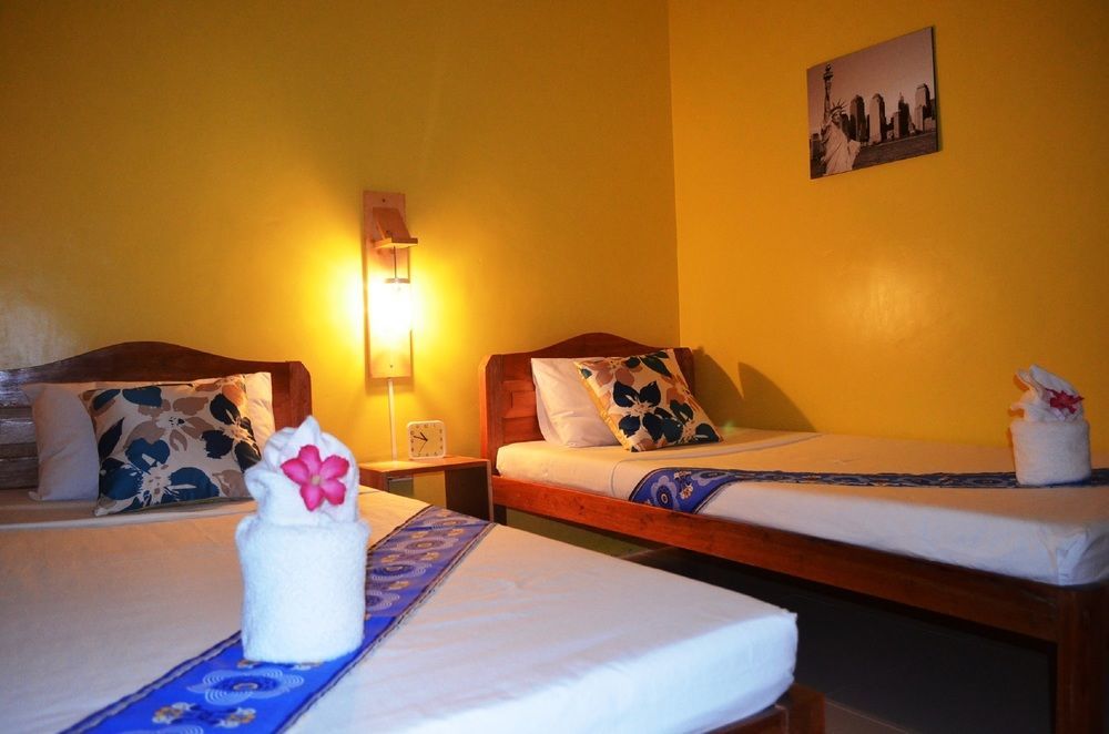El Taraw Bed & Breakfast 푸에르토프린세사 외부 사진