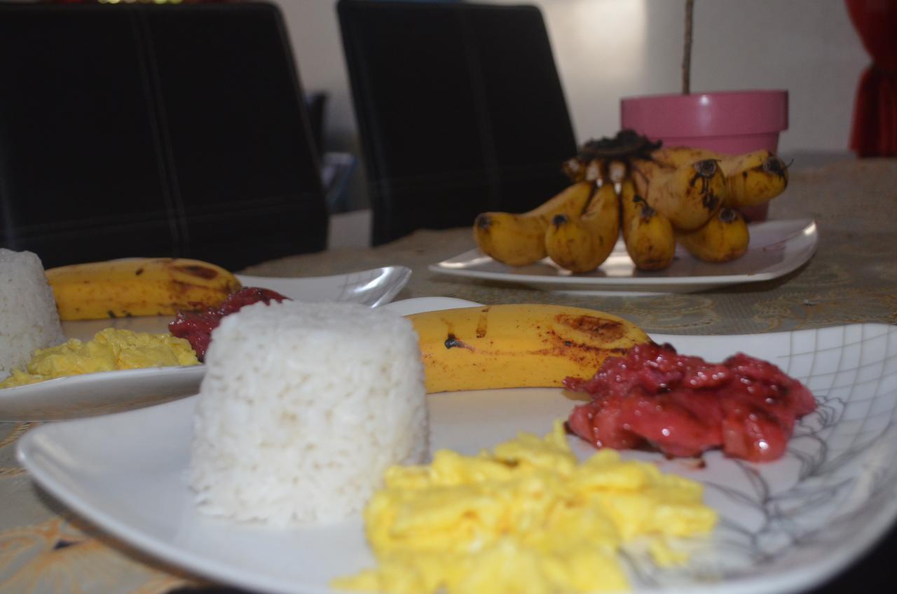 El Taraw Bed & Breakfast 푸에르토프린세사 외부 사진