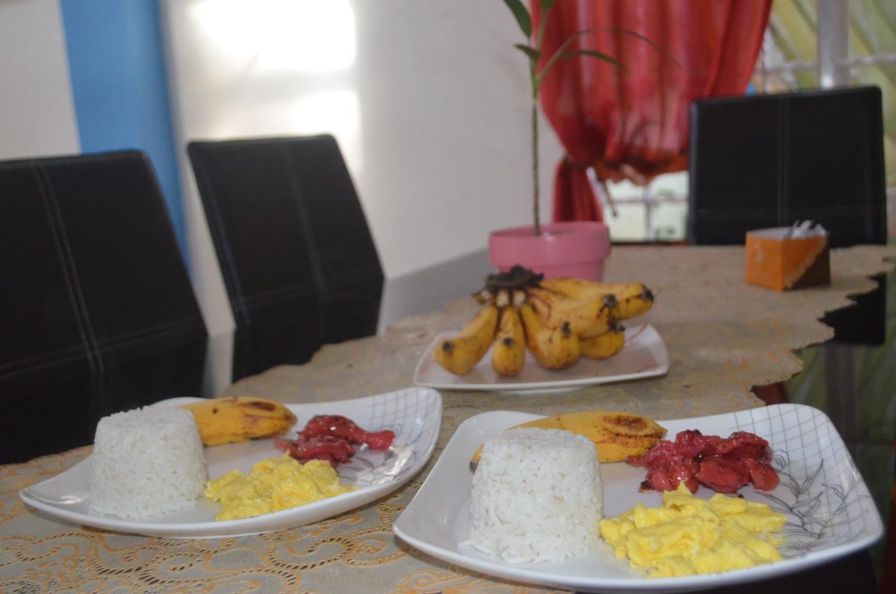 El Taraw Bed & Breakfast 푸에르토프린세사 외부 사진