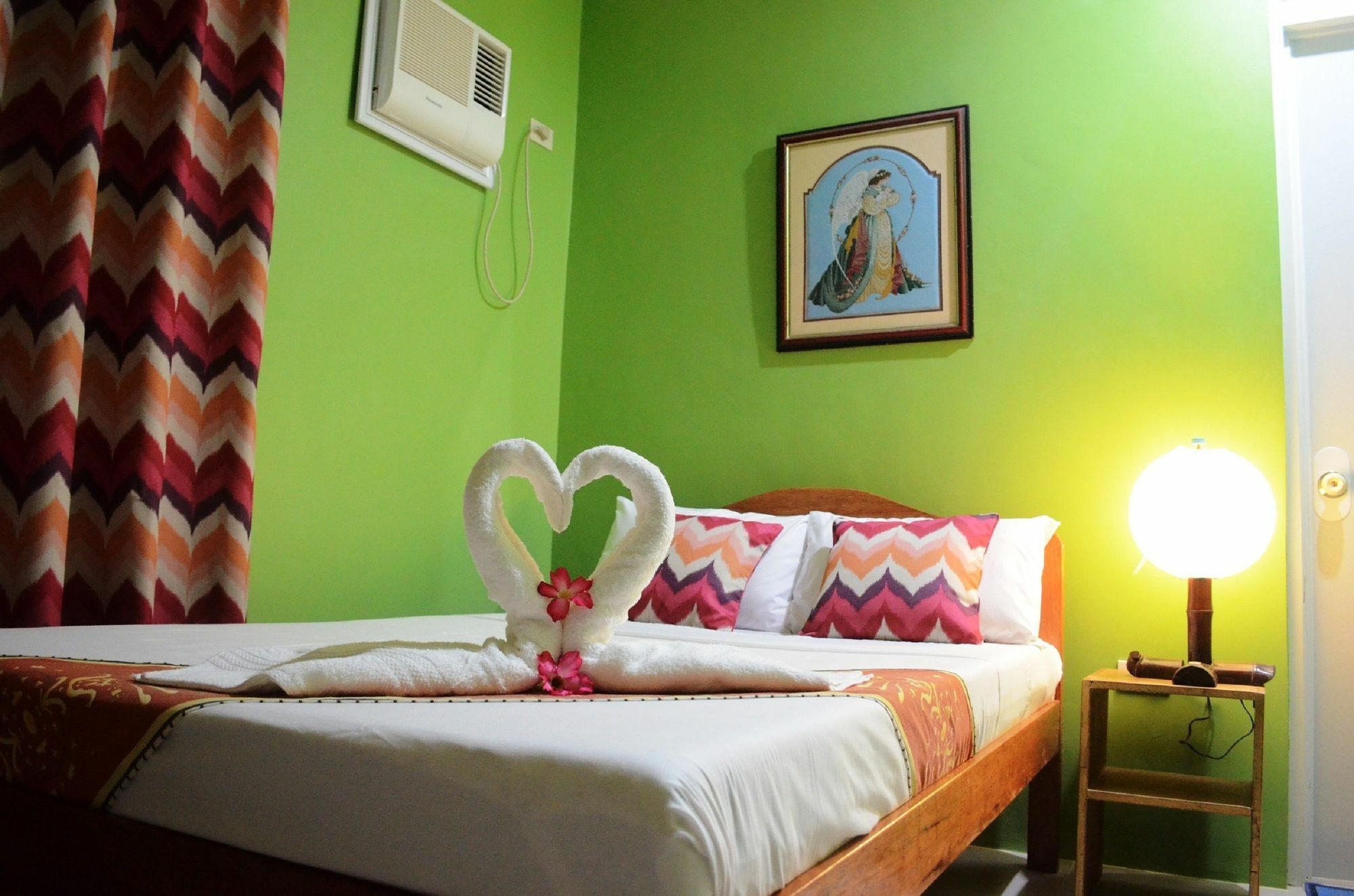 El Taraw Bed & Breakfast 푸에르토프린세사 외부 사진